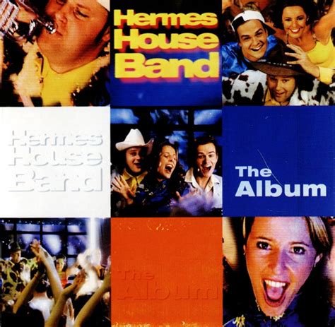 Hermes House Band – The Album 